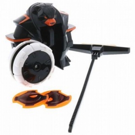 Vergroot Exocrash bear black Exocrash bear black