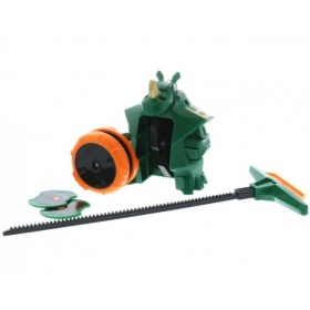 Vergroot Exocrash rhino green Exocrash rhino green