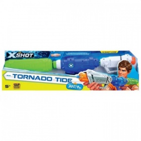 Vergroot Waterpistool Zuru X-Shot Tornado Tide Waterpistool Zuru X-Shot Tornado Tide