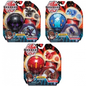 Vergroot Bakugan Jumbo Ball Bakugan Jumbo Ball