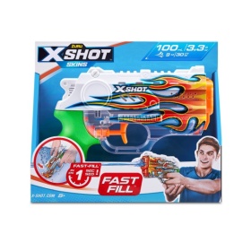 Vergroot Zuru X-Shot Fast Fill Skins Nano Waterpistool Zuru X-Shot Fast Fill Skins Nano Waterpistool