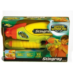 Water warriors waterpistool stingray