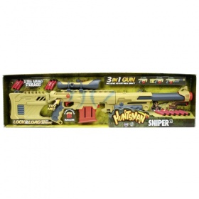 Vergroot Geweer Foam Sniper 50 Geweer Foam Sniper 50
