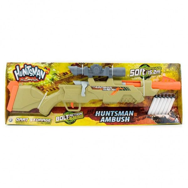 Speelgoedgeweer Huntsman Alpha huismerk kopen in de aanbieding