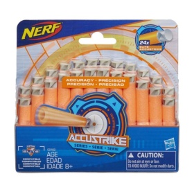 Vergroot Nerf Accustrike Refill 24 Dart Nerf Accustrike Refill 24 Dart