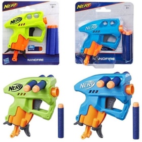 Nerf Nano Fire