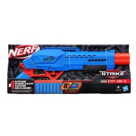 Nerf alpha strike big cat