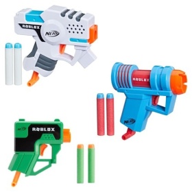 Vergroot Nerf Roblox Microshots Nerf Roblox Microshots