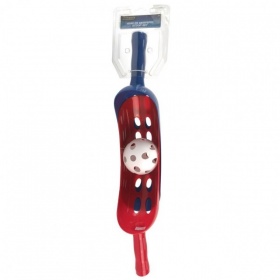 Vergroot Vang- En Werpspel Scoop Set Vang- En Werpspel Scoop Set