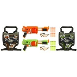 Nerf fury fire 2 spelers
