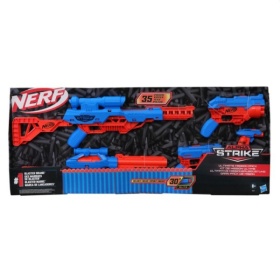 Vergroot Nerf Alpha Strike Multi Pack Nerf Alpha Strike Multi Pack