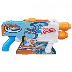Vergroot Nerf Super Soaker Waterpistool Barracuda Nerf Super Soaker Waterpistool Barracuda