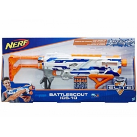Vergroot Nerf N-Strike Elite Battlescout Camo ICS10 Nerf N-Strike Elite Battlescout Camo ICS10