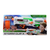 Tack pro storm clip x 2 clips 24 darts 50cm