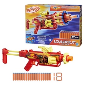 Nerf Loadout Flarefusion