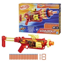 Nerf Loadout Flarefusion