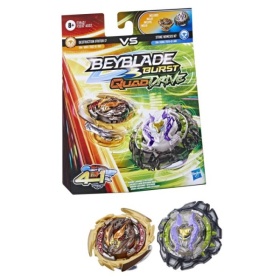 Vergroot Beyblade Quad Drive Duo Pack Beyblade Quad Drive Duo Pack