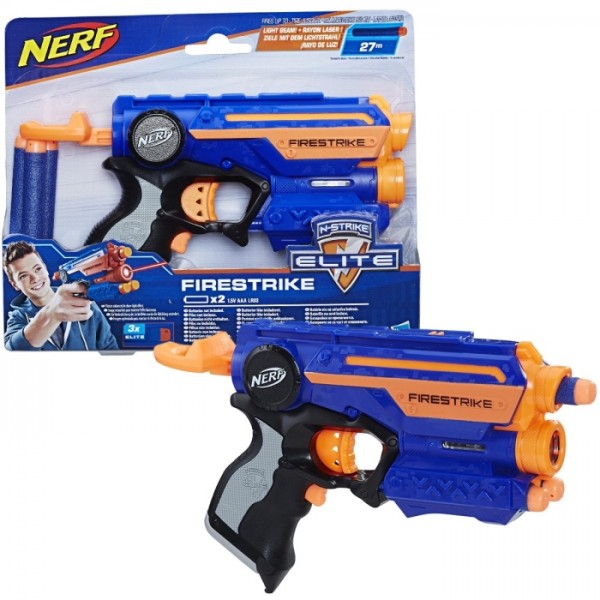 Nerf N Strike Elite Firestrike
