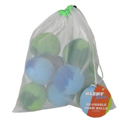 Alert Splash Foam Ballen 9 Cm 9 Stuks