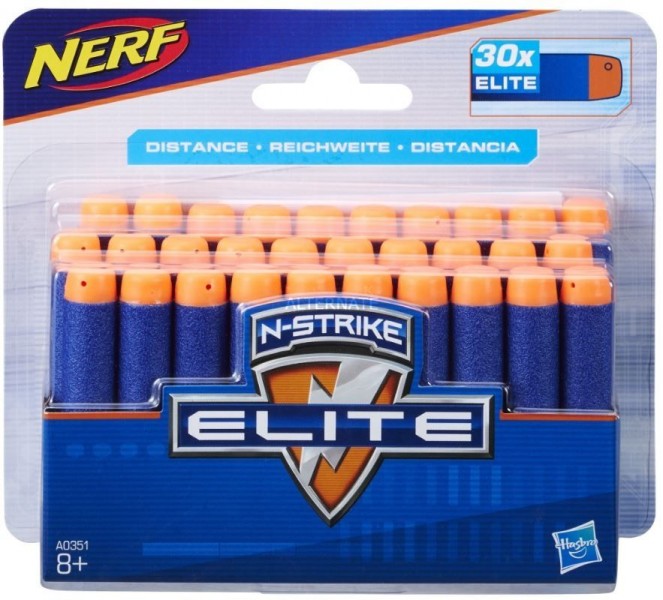 Nerf N-Strike Elite Refills 30 Stuks