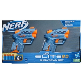 Vergroot Nerf Elite Showdown Set Nerf Elite Showdown Set