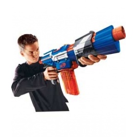 Vergroot Nerf N Elite Alpha Trooper CS-12 Nerf N Elite Alpha Trooper CS-12
