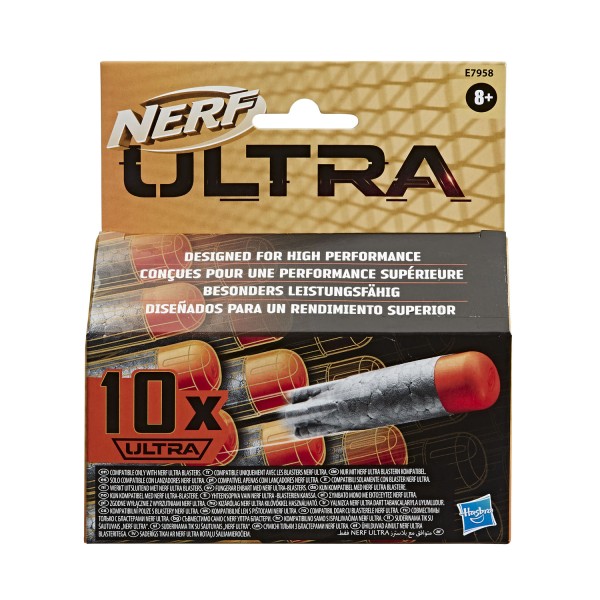 Nerf Ultra 10 Darts Refill