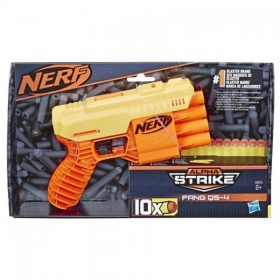 Nerf Alpha Strike Fang QS4