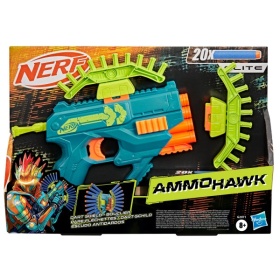 Vergroot Nerf Rebel Ops Ammohawk Nerf Rebel Ops Ammohawk