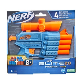 Vergroot Nerf Elite 2.0 Prospect Qs 4 Nerf Elite 2.0 Prospect Qs 4
