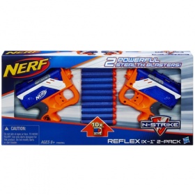 Nerf N-Strike Elite Reflex 2 pack