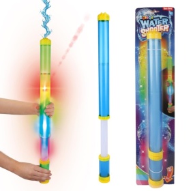 Fun Waterspuiter_waterpistool Mt Licht -blauw