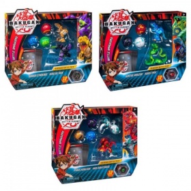 Vergroot Bakugan Battle Pack Bakugan Battle Pack