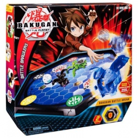 Vergroot Bakugan Battle Arena Bakugan Battle Arena