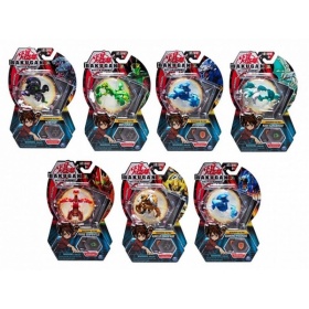 Vergroot Bakugan Deluxe Ball Pack Bakugan Deluxe Ball Pack