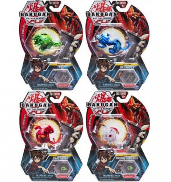 bakugan core ball