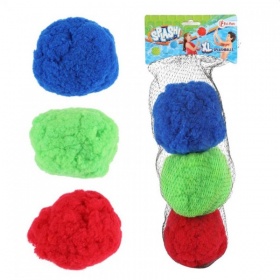 Vergroot Splashballen 15cm 3 in Net Splashballen 15cm 3 in Net