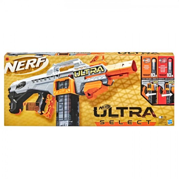 Nerf Ultra Select blaster