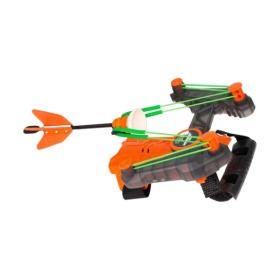 Vergroot Boog Pols Pocket Fling Zing Met 3 Pijlen Boog Pols Pocket Fling Zing Met 3 Pijlen