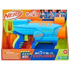 Vergroot Nerf Elite Junior Exporer Nerf Elite Junior Exporer