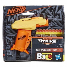 Vergroot Nerf Alpha Strike Stinger SD1 Nerf Alpha Strike Stinger SD1