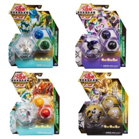 Vergroot Bakugan Legends S5 Starter Pack 3-Pack Bakugan Legends S5 Starter Pack 3-Pack
