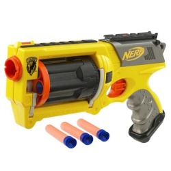 Nerf 'n strike maverick