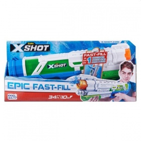 Vergroot Zuru X-Shot Waterpistool Fast Fill Large Zuru X-Shot Waterpistool Fast Fill Large