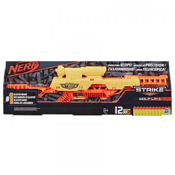 Nerf Alpha Strike Wolf LR1