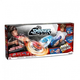 Vergroot Spinner MAD Battle Pack Spinner MAD Battle Pack