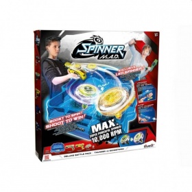 Vergroot Spinner MAD Deluxe Battle Pack Spinner MAD Deluxe Battle Pack