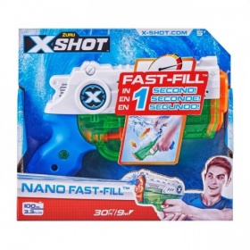 Vergroot Waterpistool Zuru X-Shot Fast Fill Nano Waterpistool Zuru X-Shot Fast Fill Nano