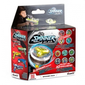 Vergroot Spinner MAD Spinners Spinner MAD Spinners