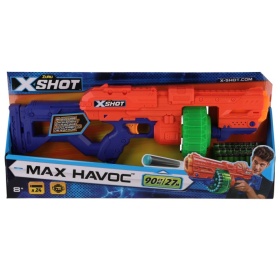 Vergroot X-Shot Excel Havoc + 24 Darts X-Shot Excel Havoc + 24 Darts